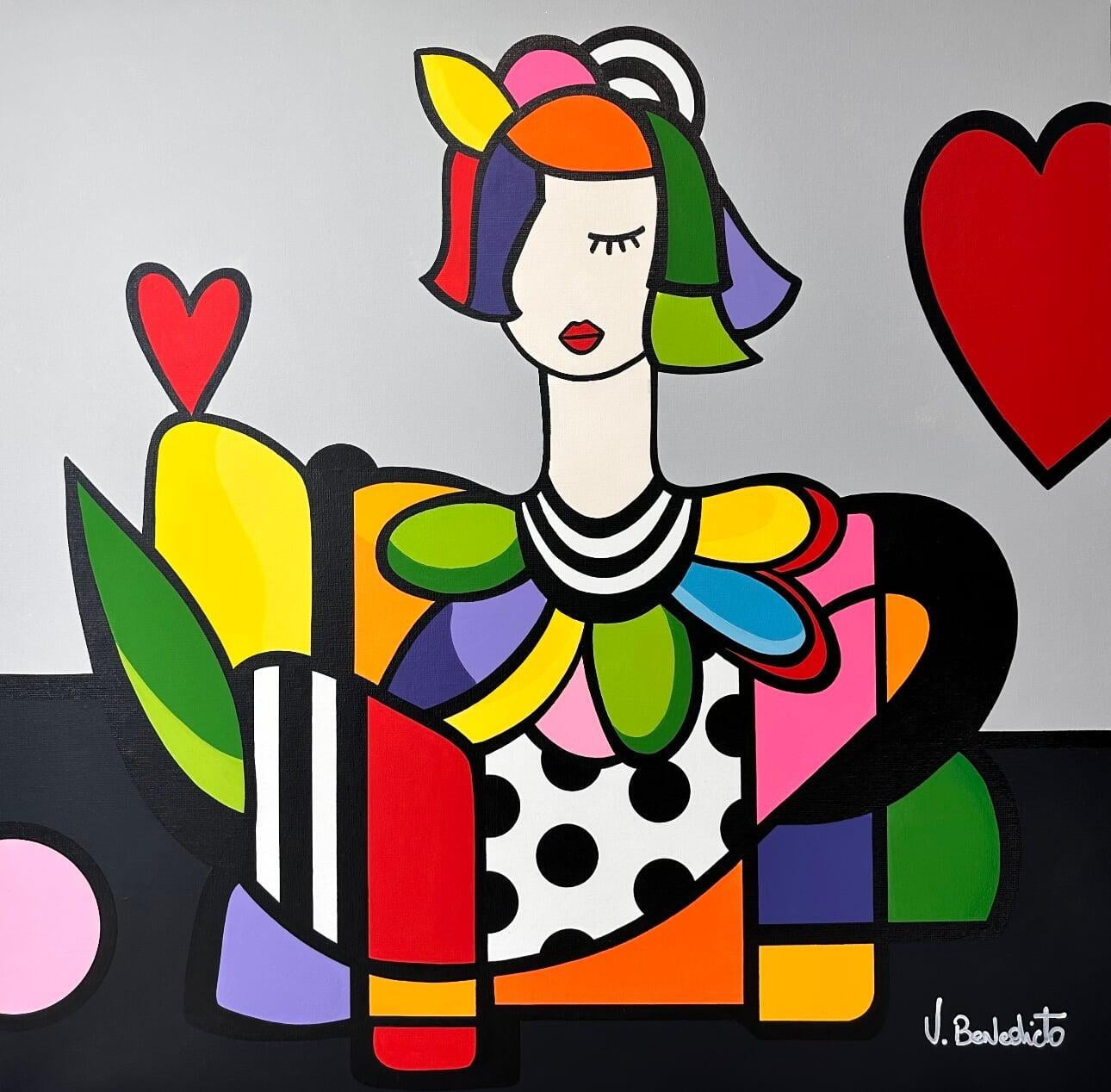 Maya - 80x80 cm